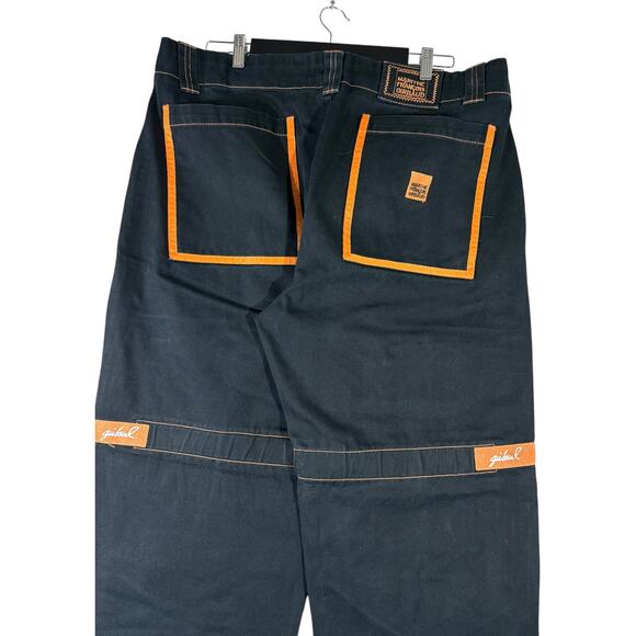 Vintage Marithe+Francois Girbaud Shuttle Cargo Pants 40 - Picture 6 of 7